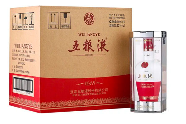 中国名酒排行榜前十名：茅台和五粮液占据前两名 第3张