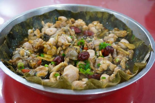 湖南的8种另类美食：锅灰猪肝上榜，常德大肠居榜首 第5张