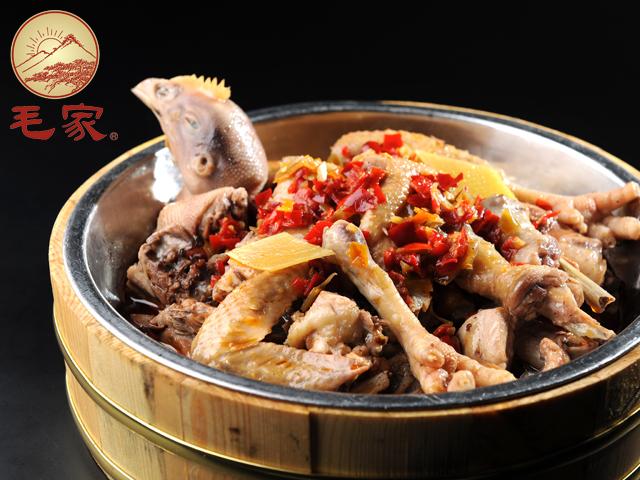 湖南的8种另类美食：锅灰猪肝上榜，常德大肠居榜首 第15张