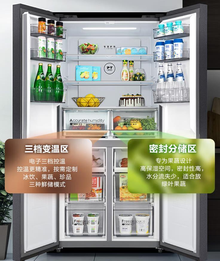 电冰箱排名前十名的品牌（2022年冰箱排名前十名出炉） 第13张