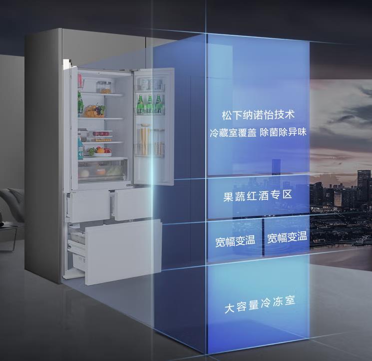 电冰箱排名前十名的品牌（2022年冰箱排名前十名出炉） 第29张