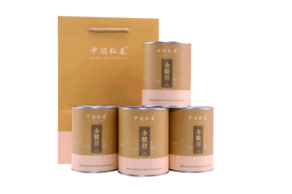 乌龙茶茶叶品牌排行榜：八马仅第二，中闽弘泰居首 第1张