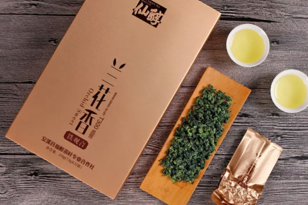 乌龙茶茶叶品牌排行榜：八马仅第二，中闽弘泰居首 第9张