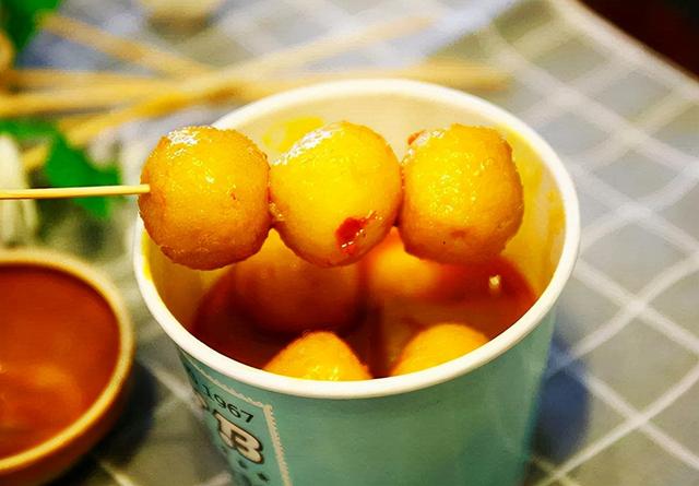 香港最有名的6种名小吃：菠萝包、炸鱼蛋均上榜 第3张