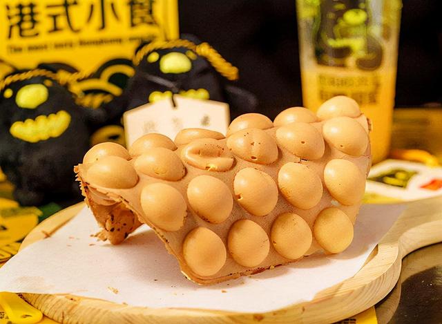 香港最有名的6种名小吃：菠萝包、炸鱼蛋均上榜 第11张