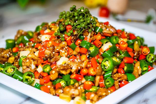 闻名重庆的9道菜品，重庆旅游必吃的美食 第13张