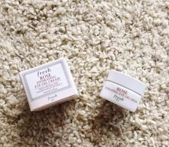 Fresh/馥蕾诗 玫瑰保湿眼霜 15ML 第15张