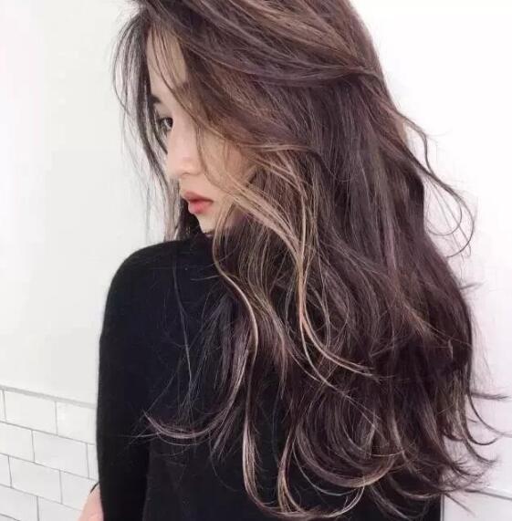 头发蓬松 第3张