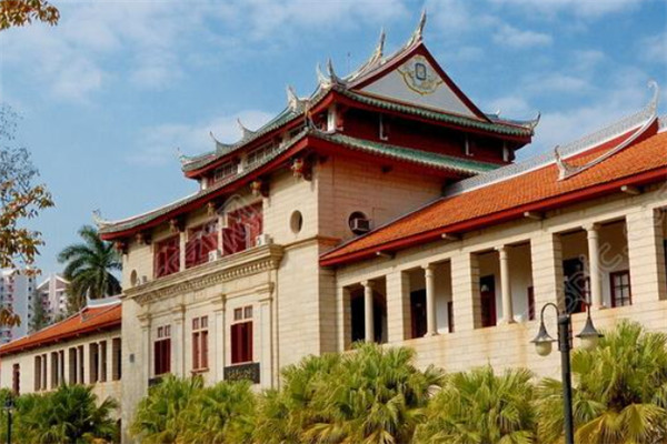 福建十大名校大学排名：厦门大学高居第一名 第1张