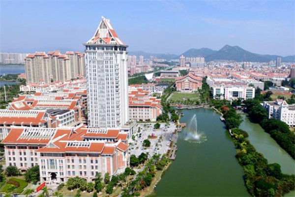 福建十大名校大学排名：厦门大学高居第一名 第5张