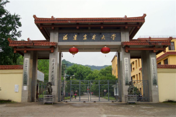 福建十大名校大学排名：厦门大学高居第一名 第13张