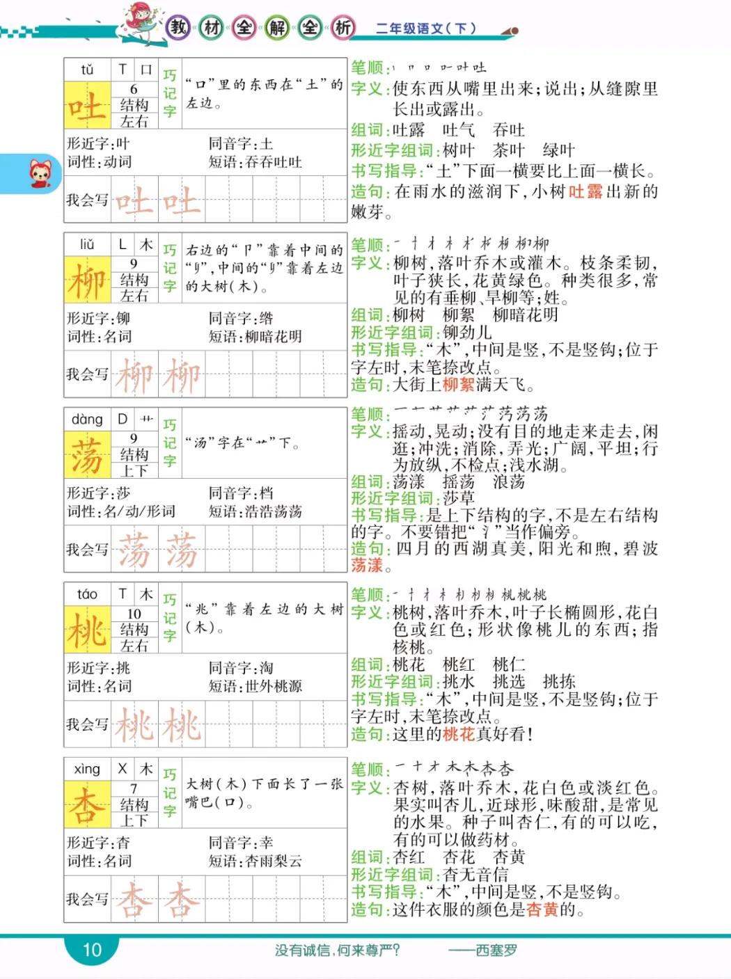 二年级下册找春天的课文内容（找春天原文赏析及诗意） 第9张