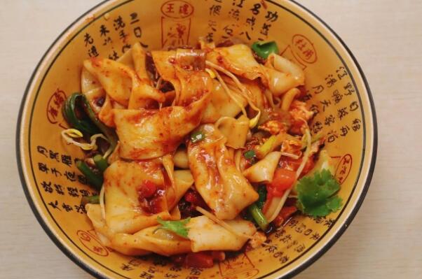 陕西知名的十大面食：油泼面、臊子面位列榜首 第5张