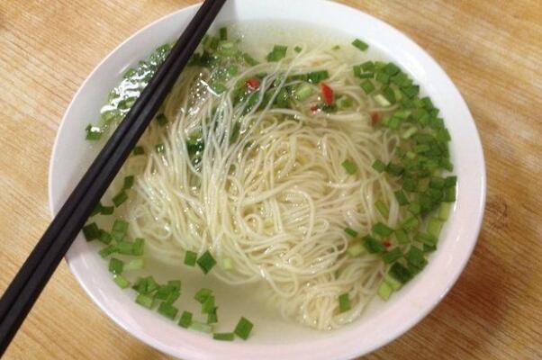 陕西知名的十大面食：油泼面、臊子面位列榜首 第7张