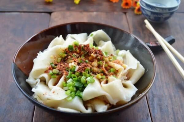 陕西知名的十大面食：油泼面、臊子面位列榜首 第11张