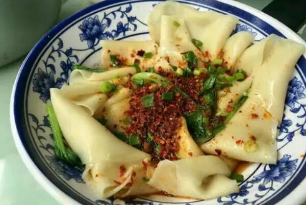 陕西知名的十大面食：油泼面、臊子面位列榜首 第15张