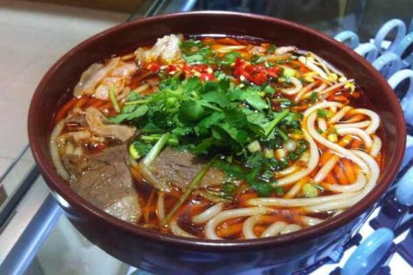 陕西知名的十大面食：油泼面、臊子面位列榜首 第19张