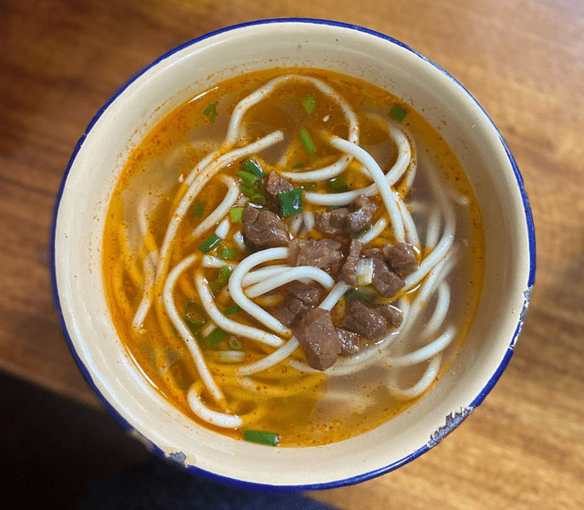 西藏最有名的6大特色美食：生牛肉酱、藏面双双入榜！ 第3张