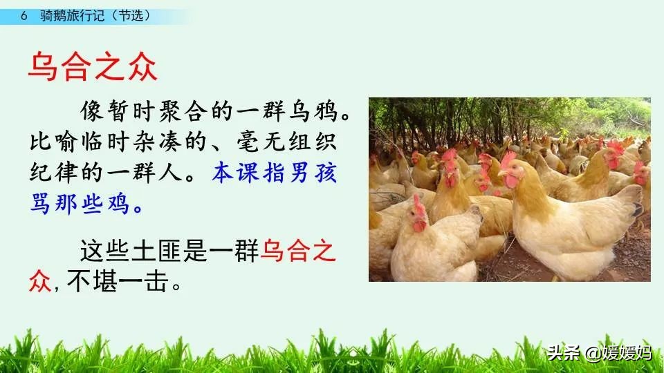 六年级下册骑鹅旅行记作者简介（骑鹅旅行记给人启示） 第31张