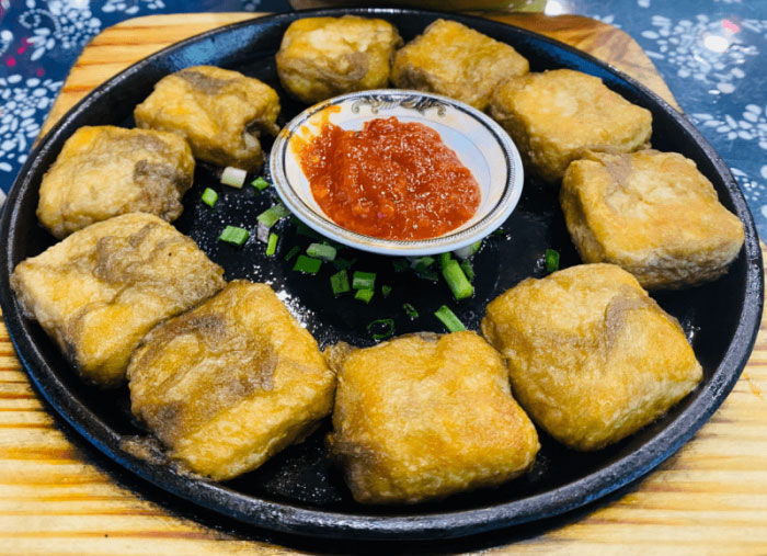 安徽黄山最著名的六大特色美食，徽州毛豆腐上榜 第1张