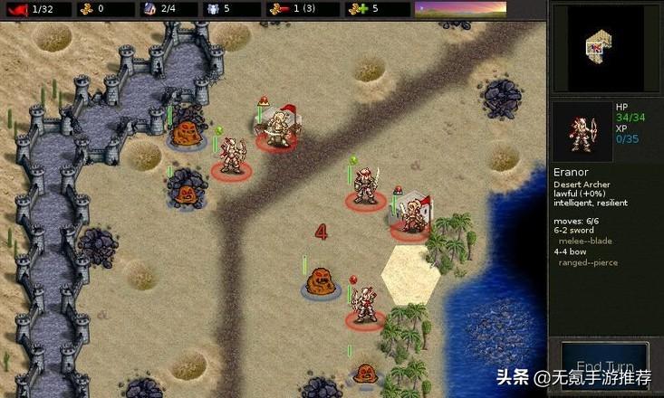 手游排名前十的游戏（无氪手游推荐2022上半年TOP10） 第11张