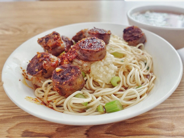 青海最著名的六大特色美食：羊肠面上榜，老酸奶居第一 第7张