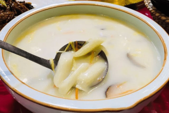 山东济南的特色美食都有哪些？山东济南最有名的八大特色美食 第9张