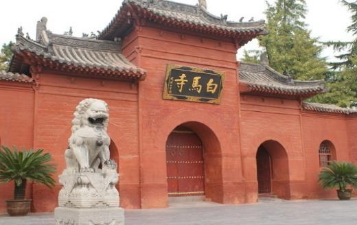 佛教寺院常识及游览禁忌 第1张