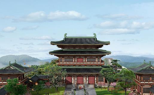 佛教寺院常识及游览禁忌 第3张