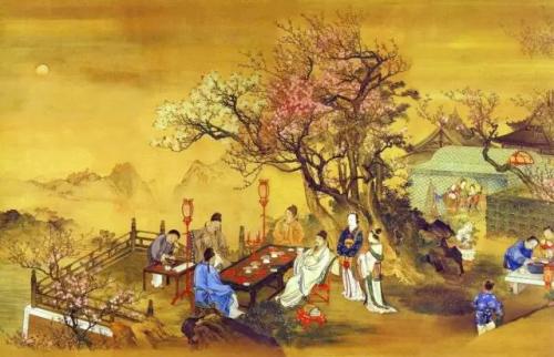 寒食古诗拼音及意思（寒食原文赏析及释义） 第5张