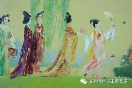 寒食古诗拼音及意思（寒食原文赏析及释义） 第7张
