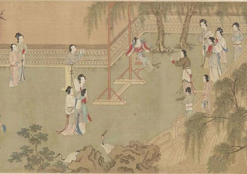 寒食古诗拼音及意思（寒食原文赏析及释义） 第11张