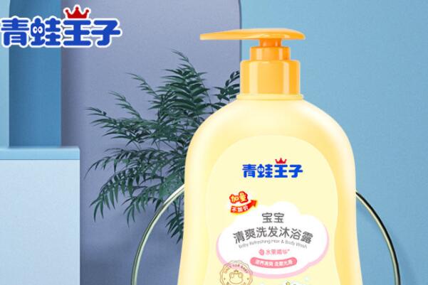 婴儿洗护用品十大名牌：强生婴儿夺得冠军 第13张