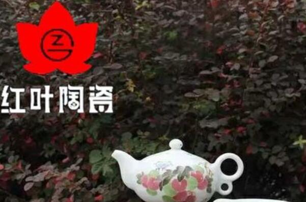 陶瓷餐具品牌十大排名，红叶陶瓷排第一名 第1张