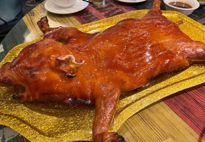 广西玉林最有名的6大特色名菜，竹筒东坡肉位列第二 第5张