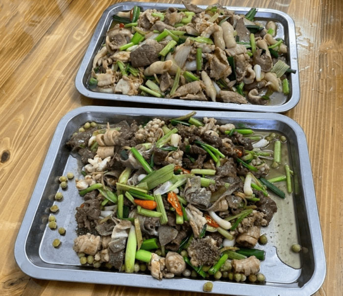 广西玉林最有名的6大特色名菜，竹筒东坡肉位列第二 第9张