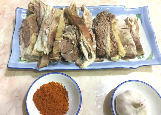 兰州有哪些名菜？甘肃兰州最有名的六大特色名菜 第1张