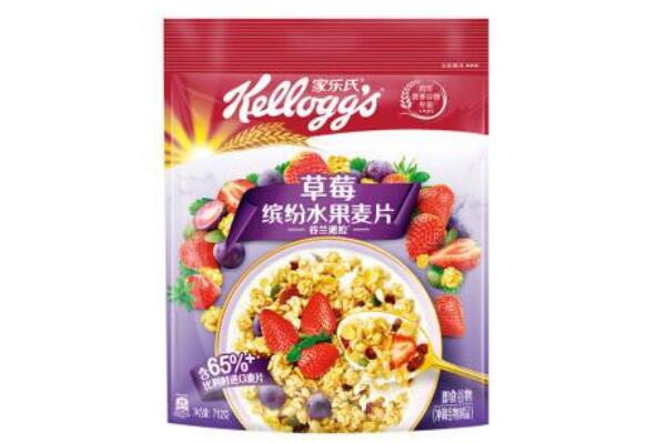 十大燕麦片品牌排行榜：西麦、桂格名列前茅 第13张