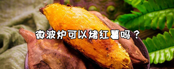 家用微波炉可以烤红薯吗?微波炉可以烤红薯吗？ 第9张