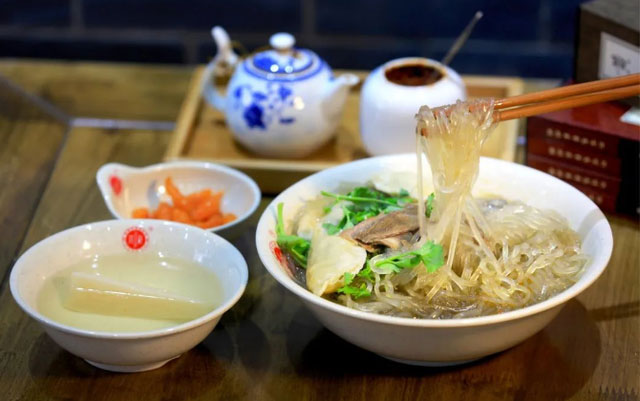 湖北十堰最有名的八大特色美食，三合汤位列首位 第1张