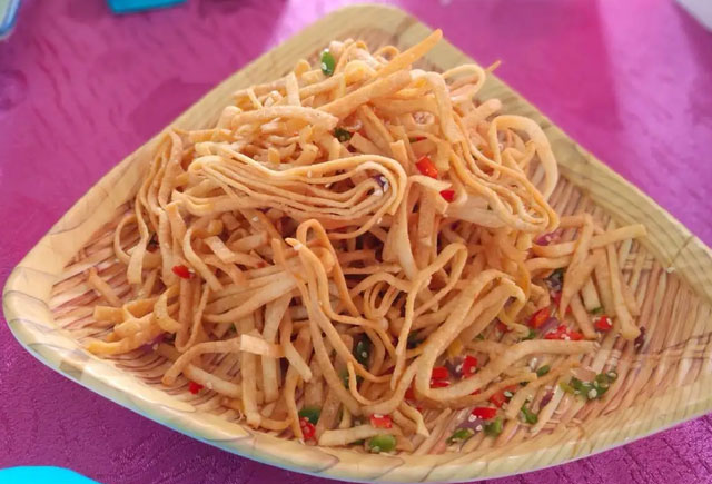 湖北鄂州最出名的五大特色美食：清蒸武昌鱼上榜 第7张