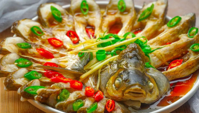 湖北鄂州最出名的五大特色美食：清蒸武昌鱼上榜 第9张