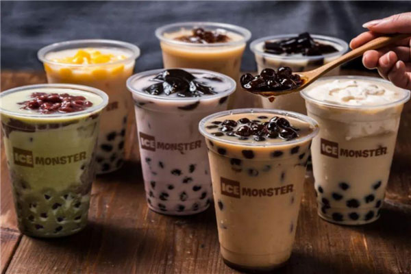台湾十大甜品小吃：珍珠奶茶居第四，泡泡冰得第一 第7张