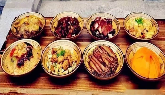 汉中市留坝县6大推荐美食，倒扣酥名列榜首 第11张
