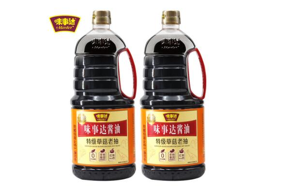 酱油哪个牌子排名第一？中国酱油十大畅销品牌 第9张
