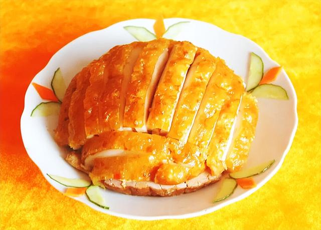 广西玉林六大特色名菜：竹筒东坡肉上榜，你吃过吗？ 第9张