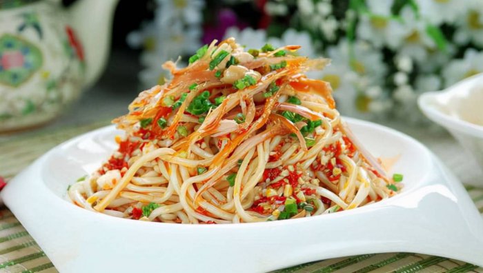 中国最有特色的十大地方美食，你的家乡美食有没上榜？ 第11张