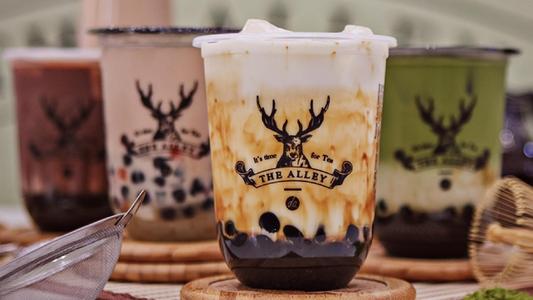 021中国茶饮十大品牌，奈雪的茶居榜首"