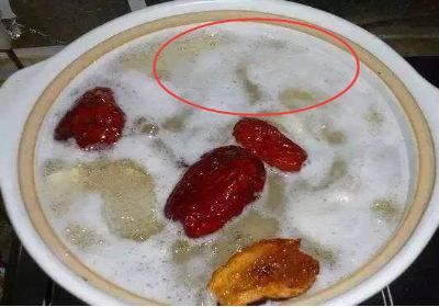自己榨豆浆和果汁时产生的泡沫要不要扔掉？ 第1张
