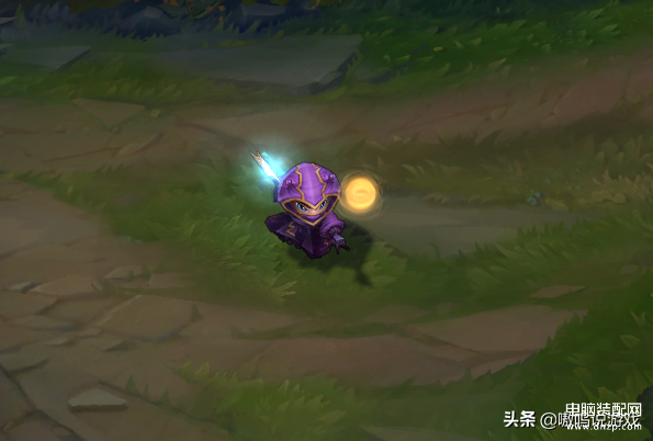 凯南怎么玩（AD凯南玩法思路） 第1张